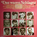 LP - Various - Das Waren Schlager 1966