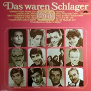 LP - Various - Das Waren Schlager 1966