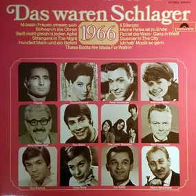 Roy Black - Das Waren Schlager 1966