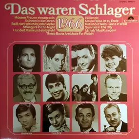 Roy Black - Das Waren Schlager 1966