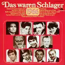 LP - Various - Das Waren Schlager 1966