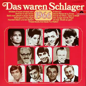 Connie Francis - Das Waren Schlager 1966