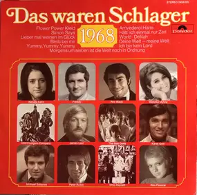 Freddy - Das Waren Schlager 1968