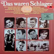 Freddy, Connie Francis a.o. - Das Waren Schlager 1961