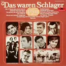 LP - Various - Das Waren Schlager 1961 - Club-Sonderauflage