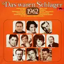 LP - Das Waren Schlager 1962 - Das Waren Schlager 1962