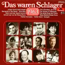 LP - Various - Das Waren Schlager 1963