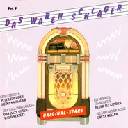 Schlager Compilation - Das waren Schlager Vol. 4