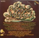Double LP - Serrano, Durand, a.o. - Das Waren Schlager. 32 Hits Der 50er Jahre - Gatefold