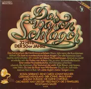 Serrano, Durand, a.o. - Das Waren Schlager. 32 Hits Der 50er Jahre