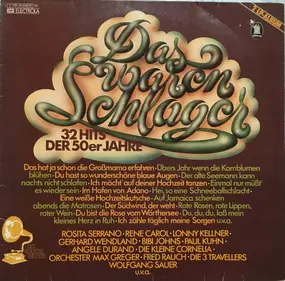 Various Artists - Das Waren Schlager. 32 Hits Der 50er Jahre