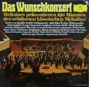 Double LP - Various - Das Wunschkonzert
