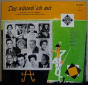 Rubino and his Continentals - Das Wünsch' Ich Mir