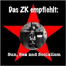 Attila the Stockbroker - Das ZK Empfiehlt: Sun, Sea And Socialism