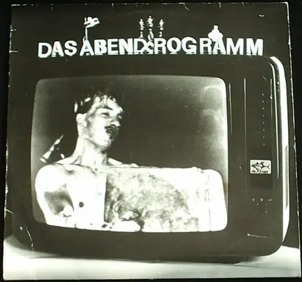 Theatre Of Hate, Einstürzende Neubauten, a.o. - Das Abendprogramm