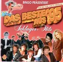 Double CD - Michael Morgan, Die Paldauer, Nicole, a.o. - Das Beste Aus '95 (Schlager-Hits)