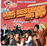 Double CD - Michael Morgan, Die Paldauer, Nicole, a.o. - Das Beste Aus '95 (Schlager-Hits)