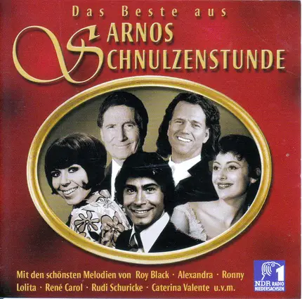 Various - Das Beste Aus Arnos Schnulzenstunde
