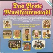Nella Martinetti, Wolfgang Lindner, Maxl Graf a.o. - Das Beste Aus Dem Musikantenstadl
