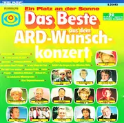 LP - Fischer Chöre, Dalida a.o. - Das Beste Aus Dem ARD-Wunschkonzert