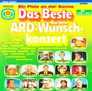 LP - Fischer Chöre, Dalida a.o. - Das Beste Aus Dem ARD-Wunschkonzert