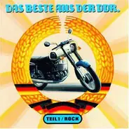 Karat / Renft / City / Puhdys / Silly a.o. - Das Beste Aus Der DDR - Teil 1 / Rock