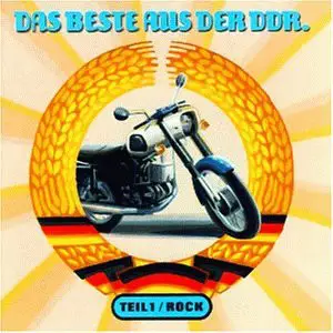 Karat / Renft / City / Puhdys / Silly a.o. - Das Beste Aus Der DDR - Teil 1 / Rock