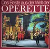LP-Box - Lehar, Strauß a.o. - Das Beste Aus Der Welt Der Operette - Hardcover Box