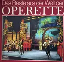 LP-Box - Lehar, Strauß a.o. - Das Beste Aus Der Welt Der Operette - Hardcover Box