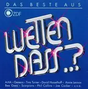 a-ha/genesis/tina turner - Das Beste aus WETTEN DASS...?