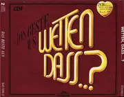 Double CD - Don Johnson, Engelbert, David Hasselhoff a.o. - Das Beste Aus Wetten, Dass...?