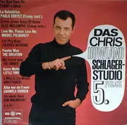 LP - Sonny & Cher, Little Tony u.a. - Das Chris Howland Schlager - Studio 5. Folge