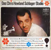 LP - Various - Das Chris Howland Schlager-Studio, 3. Folge
