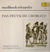 Various - Das Deutsche Chorlied