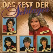 Chris Roberts, Mary Roos, Bernd Cluver - Das Fest Der Schlager