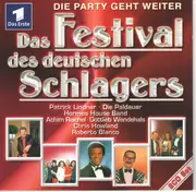 Double CD - Achim Reichel, Roberto Blanco, Lolita - Das Festival des deutschen Schlagers2003
