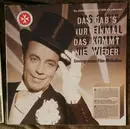 LP - Willi Frost / anton Karas / Theo Lingen a.o. - Das Gab's Nur Einmal Das kommt Nie Wieder (Unvergessene Film-Melodien)