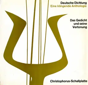 Various Artists - Das Gedicht und seine Vertonung