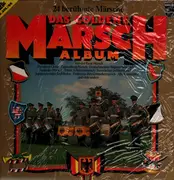 LP - Various - Das Goldene Marsch-Album