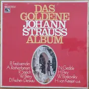 Rothenberger - Das Goldene Johann Strauss Album