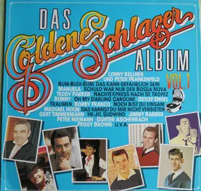 Detlef Engel - Das Goldene Schlager Album Vol. 1