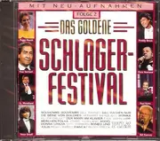 CD - Bill Ramsey, Gerhard Wendland, Gitti & Erica a.o. - Das Goldene Schlager-Festival Folge 2
