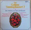 LP - Various - Das Goldene Sonntagskonzert 3