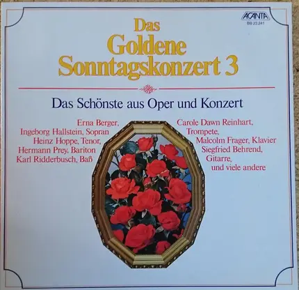 Various - Das Goldene Sonntagskonzert 3
