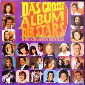 Alexandra a.o. - Das Grosse Album Der Stars - Ihre Grossen Erfolge