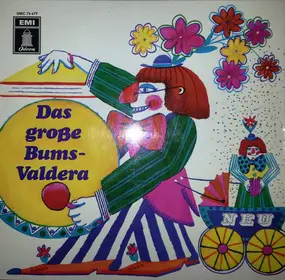 Various Artists - Das Große Bums Valdera