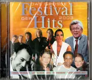 CD - nena, Ulf a.o. - Das Grosse Festival Der Hits 2003