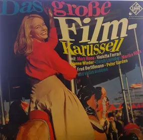 Zarah Leander - Das Große Filmkarussell