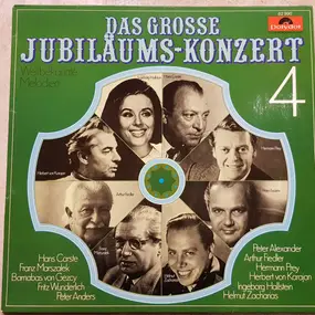 Franz Marszalek - Das Grosse Jubiläums-Konzert 4