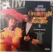 Rothenberger - Das Grosse Operetten-Wunschkonzert 4